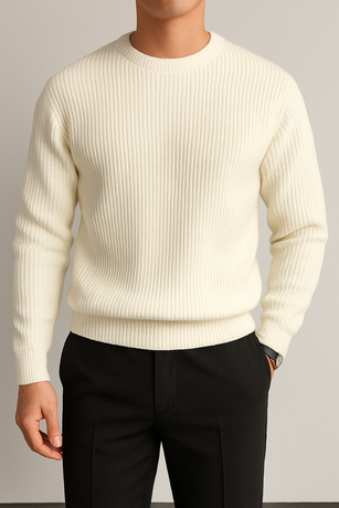 THE GENTLE KNIT