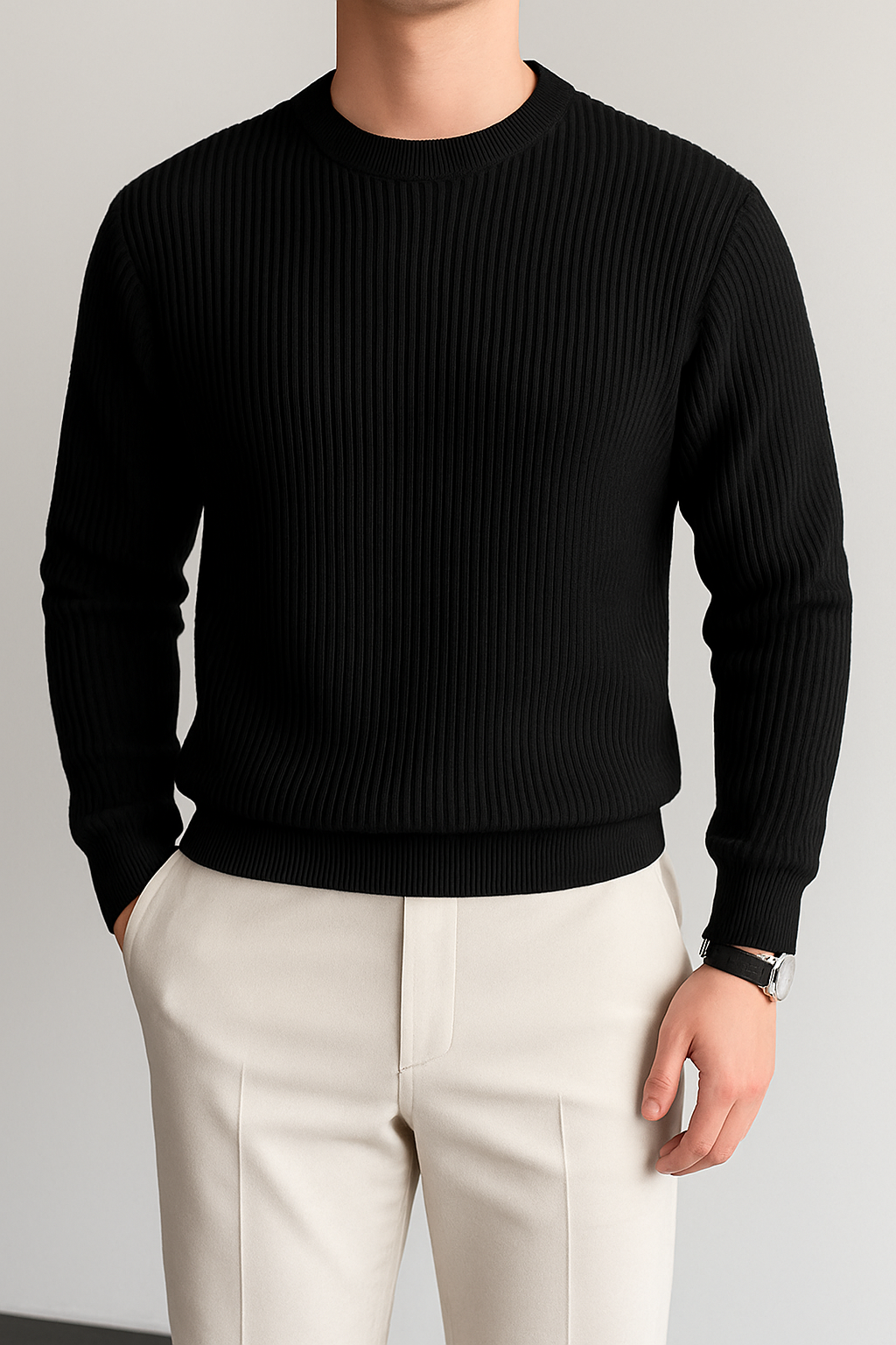 THE GENTLE KNIT