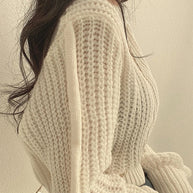 COZY CLOUD PULLOVER