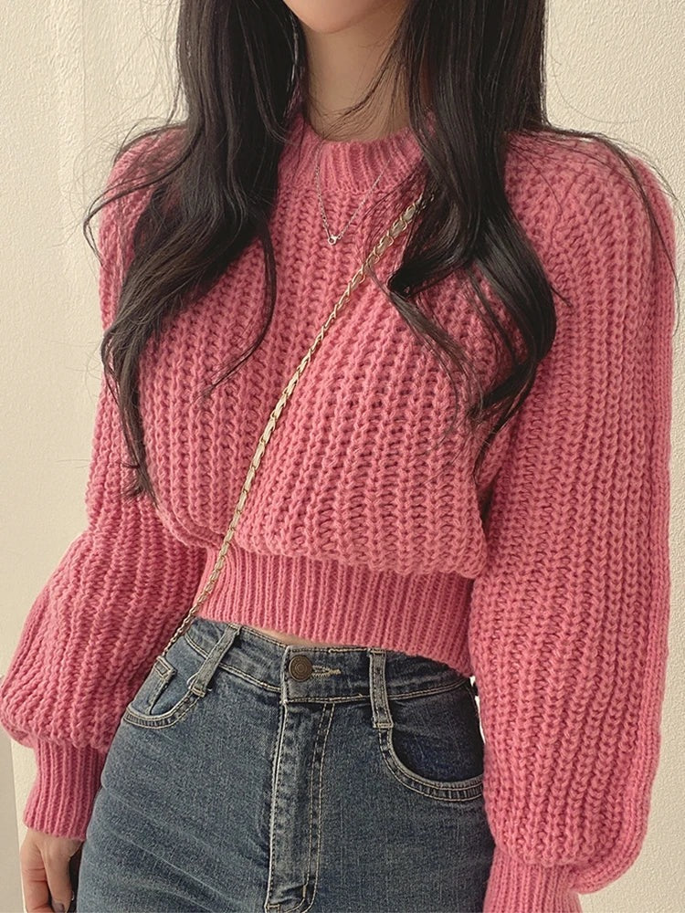 COZY CLOUD PULLOVER