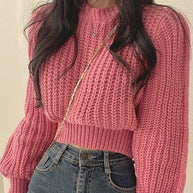 COZY CLOUD PULLOVER