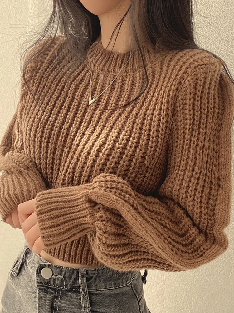 Cozy Cloud Sweater Women