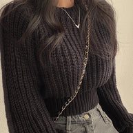 COZY CLOUD PULLOVER