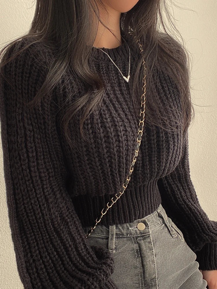 COZY CLOUD PULLOVER