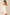 CREAM WHISPER KLEID