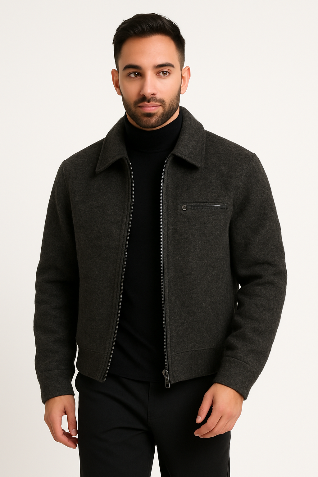 URBAN EDGE JACKET