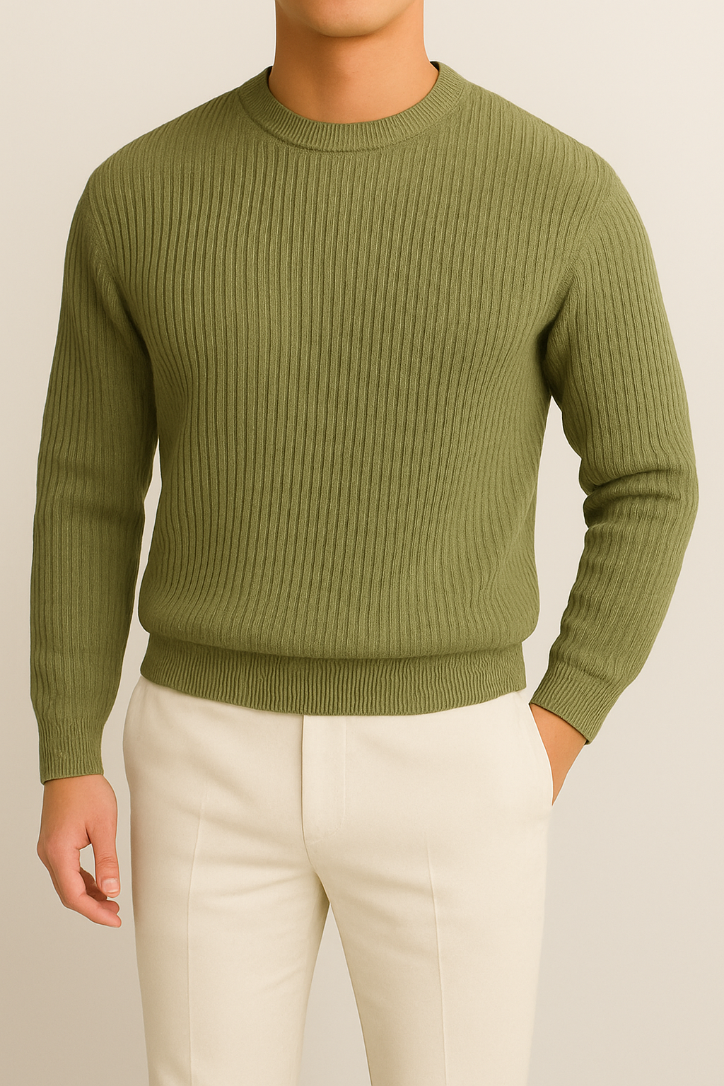 THE GENTLE KNIT