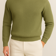 THE GENTLE KNIT