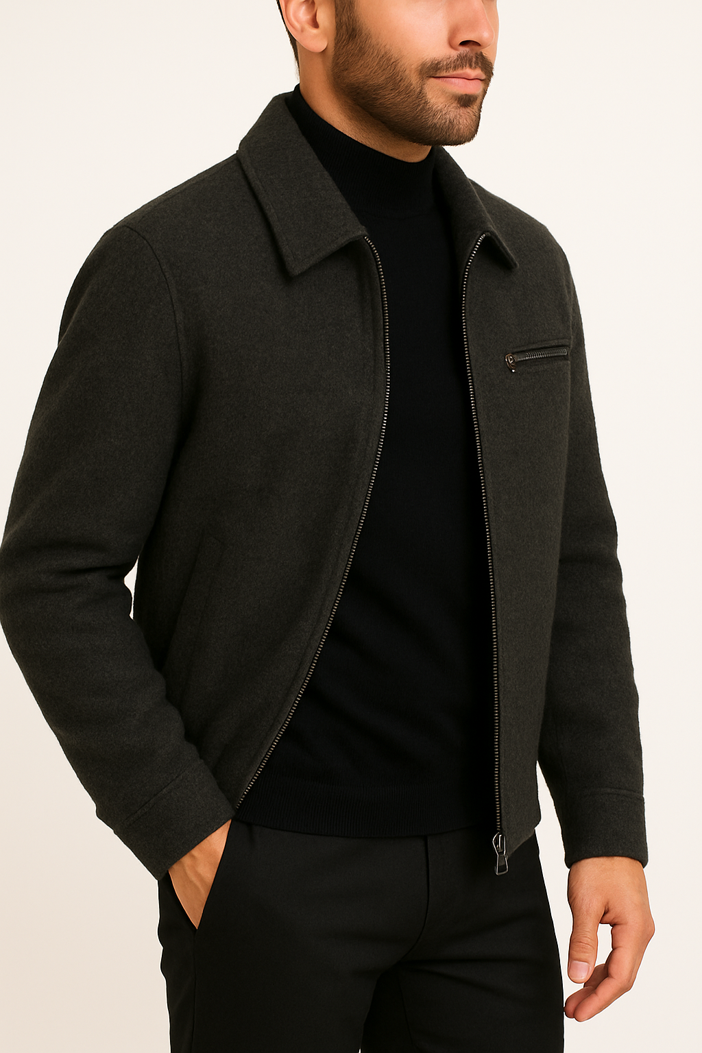 URBAN EDGE JACKET