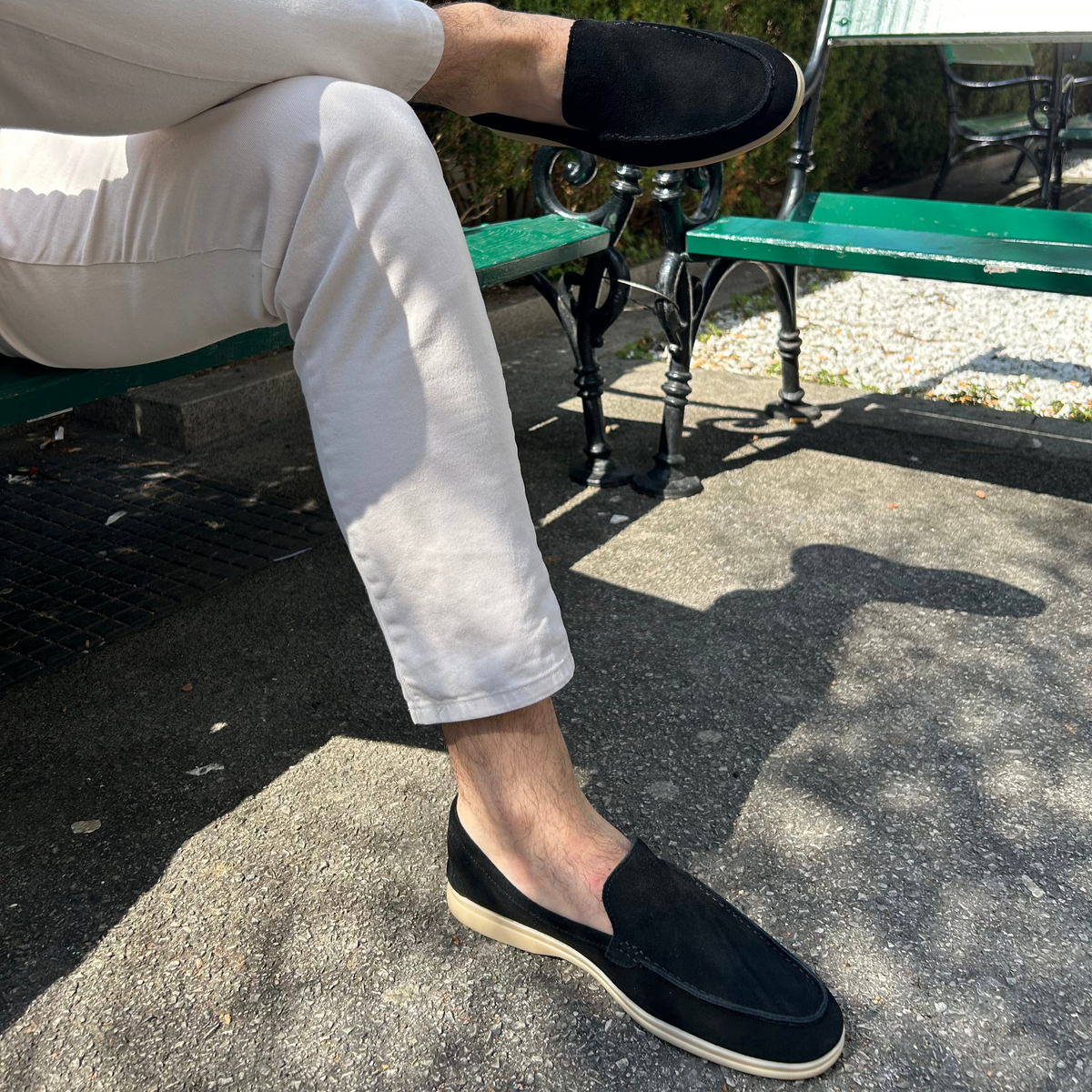 THEALENO™ OLD MONEY LOAFERS - DESIGNER SCHUHE
