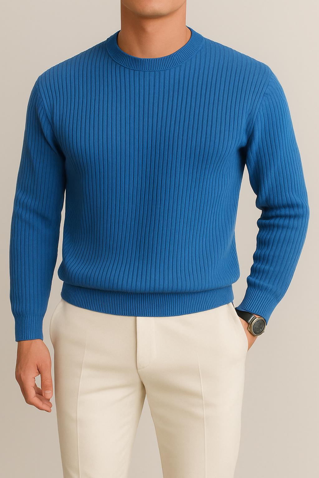 THE GENTLE KNIT