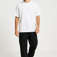 CARGO BLACK JEANS